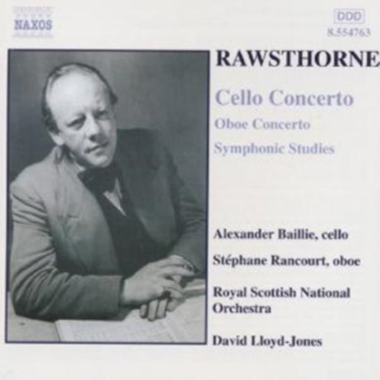 Rawsthorne: Cello Concerto Lloyd Jones David