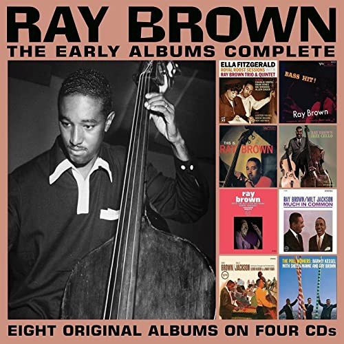 Ray Brown Brown Ray