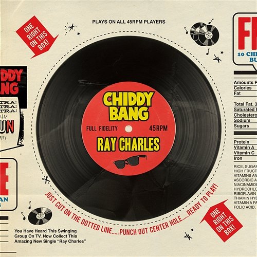 Ray Charles Chiddy Bang