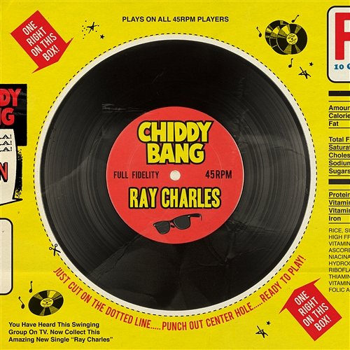 Ray Charles Chiddy Bang