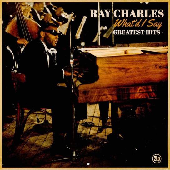 Ray Charles: Greatest Hits, płyta winylowa Ray Charles
