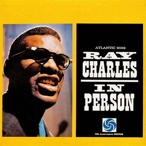 Ray Charles In Person Ray Charles
