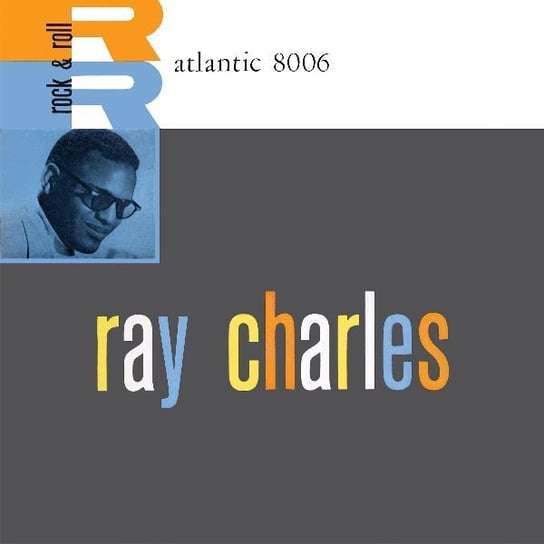 Ray Charles (Mono), płyta winylowa Ray Charles