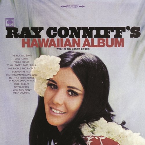 The Hawaiian Wedding Song Ray Conniff
