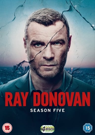 Ray Donovan: Season Five (brak polskiej wersji językowej) Paramount Home Entertainment