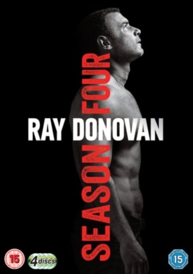 Ray Donovan: Season Four (brak polskiej wersji językowej) Paramount Home Entertainment