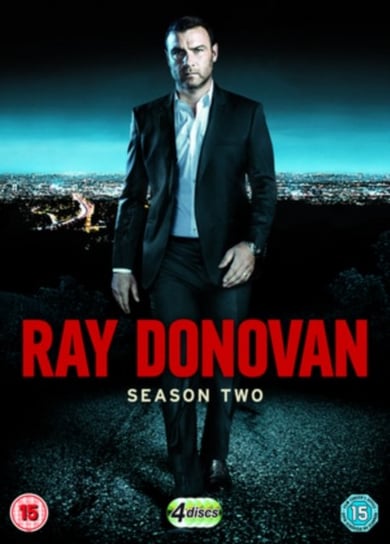 Ray Donovan: Season Two (brak polskiej wersji językowej) Paramount Home Entertainment