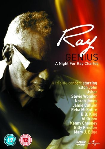 Ray - Genius - A Night For Ray Charles (Geniusz - Wieczór z Rayem Charlesem) Gowers Bruce