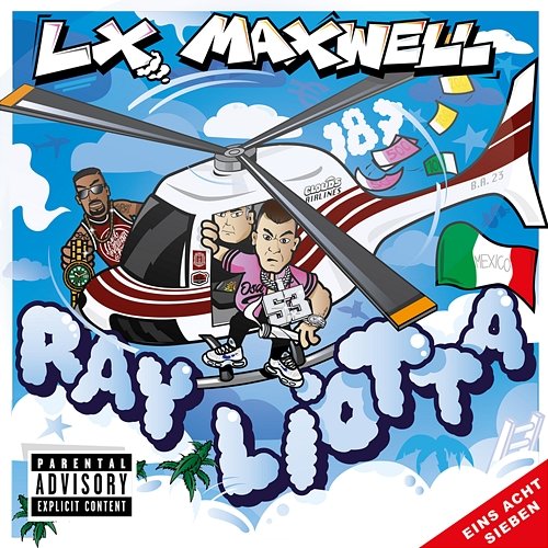 Ray Liotta LX, Maxwell