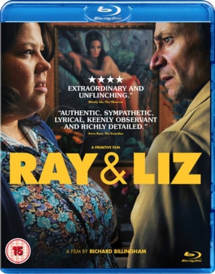 Ray & Liz (brak polskiej wersji językowej) Billingham Richard