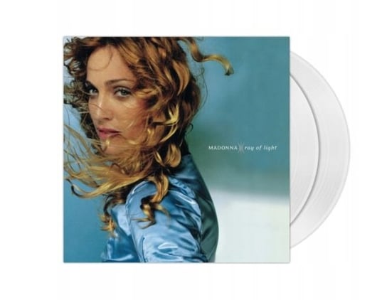 Ray Of Light (Deluxe Edition Clear Vinyl) Madonna