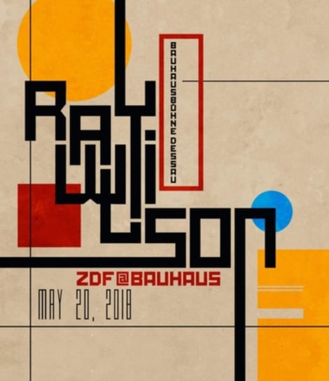 Ray Wilson: ZDF@Bauhaus (brak polskiej wersji językowej) Jaggy D