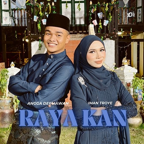RAYA KAN Angga Dermawan, Iman Troye