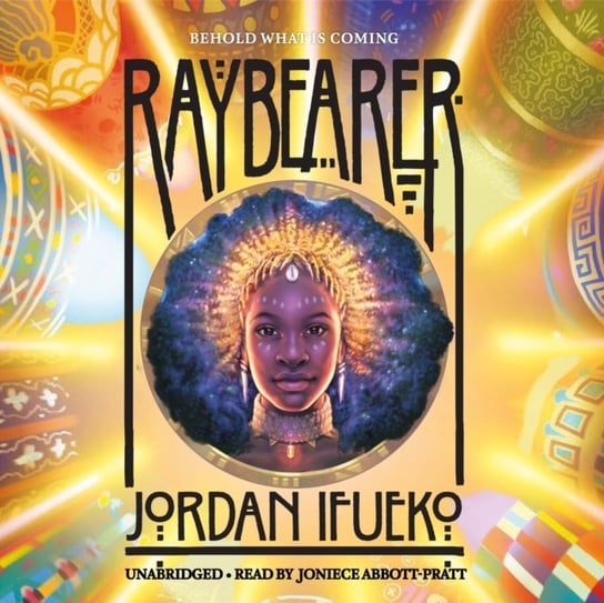 Raybearer Ifueko Jordan