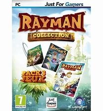 Rayman Collection Ubisoft