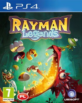 Rayman Legends Ubisoft