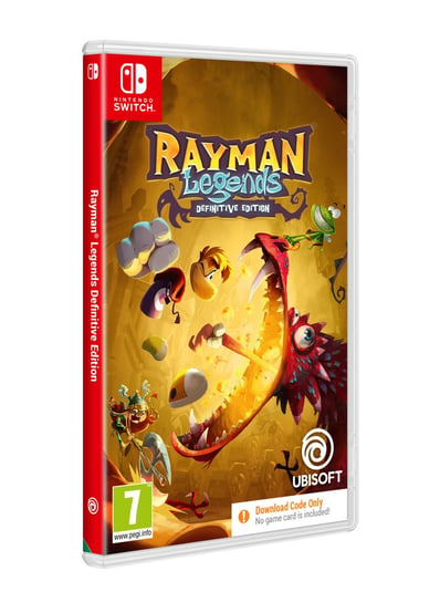Rayman Legends: Definitive Edition Ubisoft