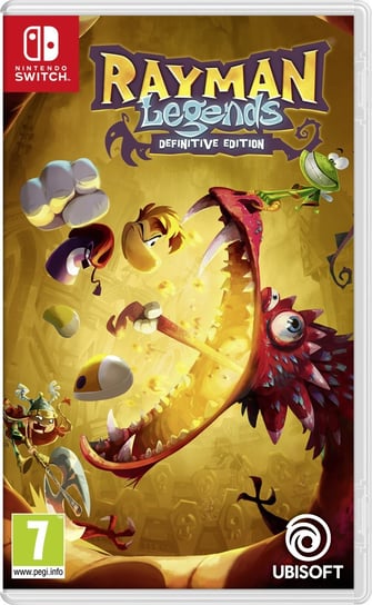 Rayman Legends - Definitive Edition Ubisoft