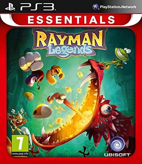 Rayman Legends EN (PS3) Ubisoft