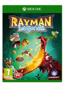 Rayman Legends, Xbox One Ubisoft