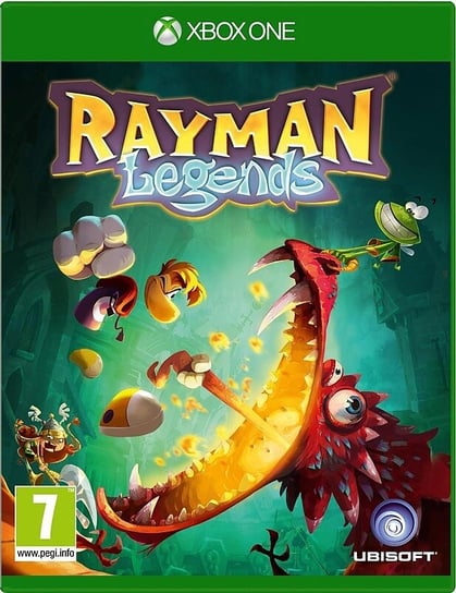 Rayman Legends - Xbox One Microsoft