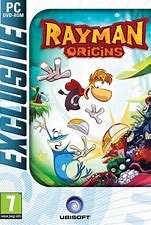 Rayman Origins Ubisoft