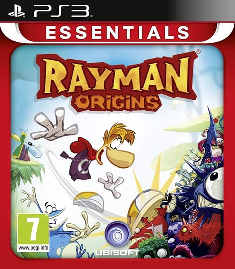 Rayman Origins ENG/ENG (PS3) Ubisoft