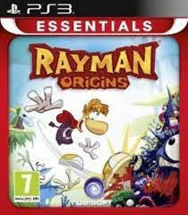 Rayman Origins PS3 Ubisoft