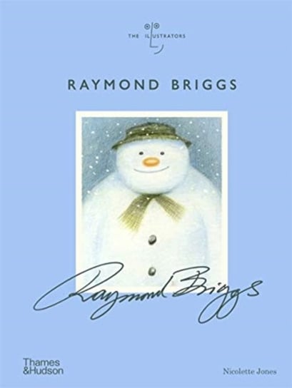 Raymond Briggs Nicolette Jones