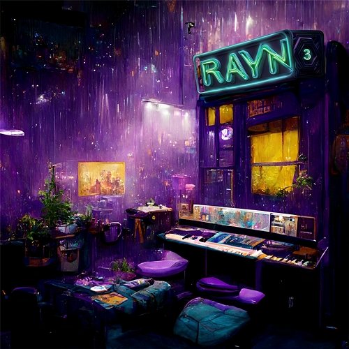 RAYN 3 jaynbeats, Robin Rozay