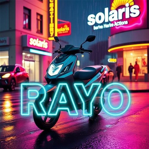 Rayo Solaris