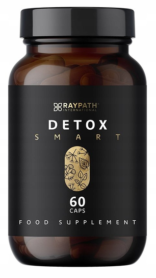 Raypath DETOX 60 kaps. Inna marka