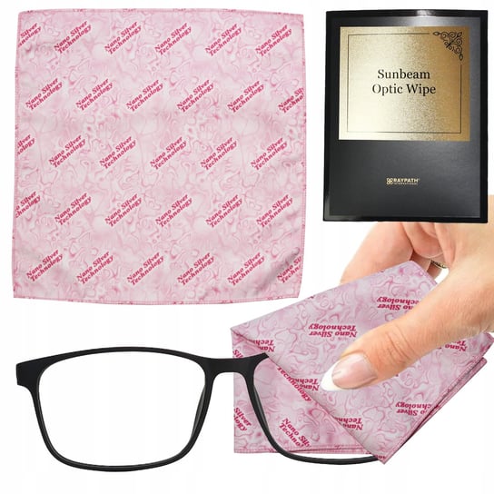 Essuie-glace Optique RAYPATH Sunbeam Pour Lunettes