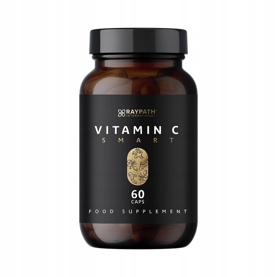 Raypath VITAMIN C 60 kaps. Inna marka