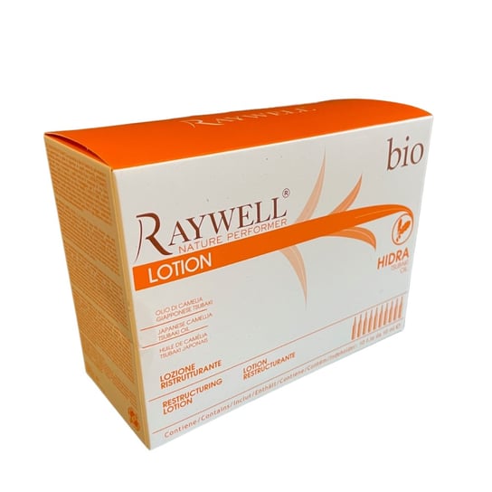 Raywell Bio Hidra Tsubaki Oil, Ampułki, 10x10ml Raywell