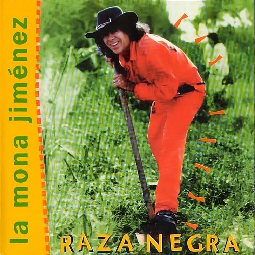 Raza Negra Carlitos "La Mona" Jiménez