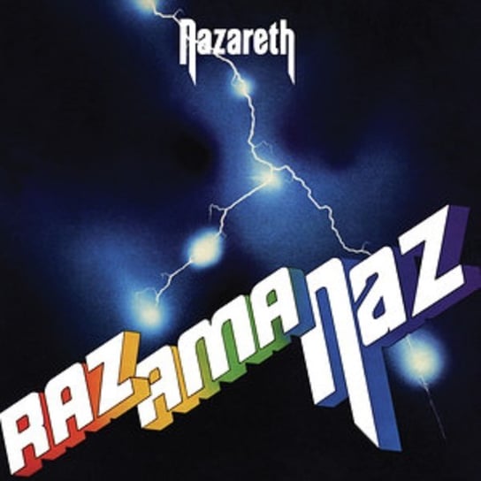 Razamanaz (2019 Vinyl Re-issue), płyta winylowa Nazareth