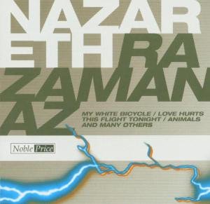 Razamanaz Nazareth
