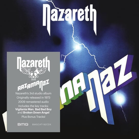 Razamanaz (Remaster 2009) Nazareth
