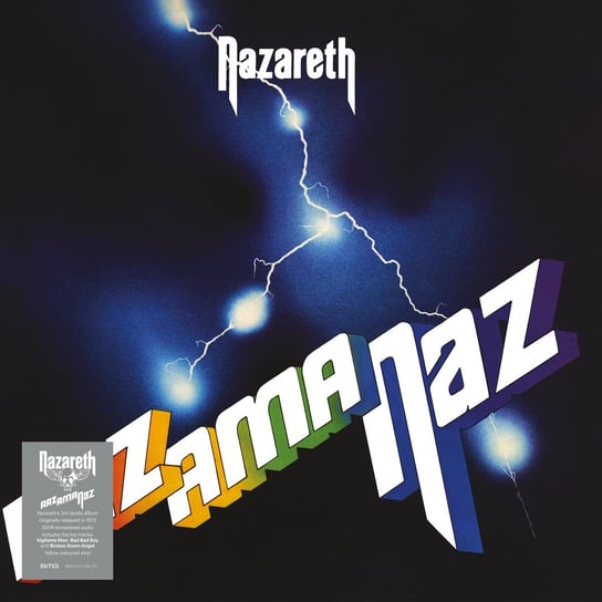 Razamanaz (Remaster 2009) Nazareth