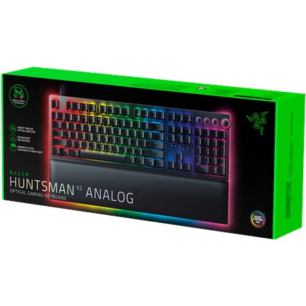 RAZER Huntsman V2 Pro - US Layout Razer