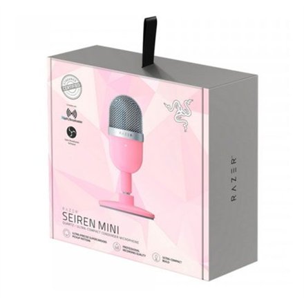 RAZER Seiren Mini - Quartz Razer