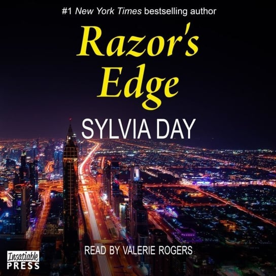 Razor's Edge Day Sylvia