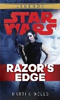 Razor's Edge: Star Wars Legends Wells Martha