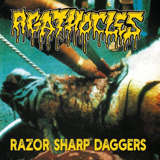 Razor Sharp Daggers Agathocles
