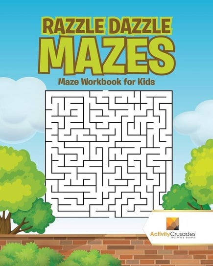 Razzle Dazzle Mazes Activity Crusades
