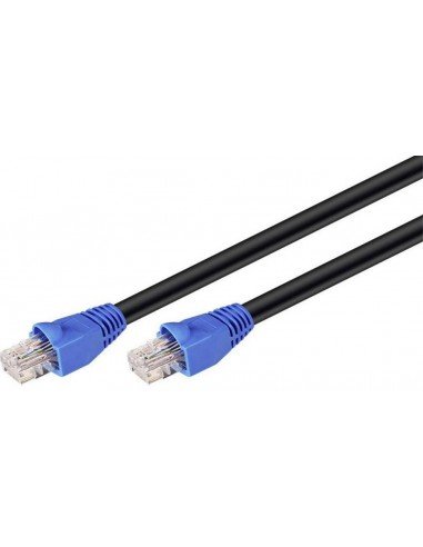 RB-LAN Kabel LAN Patchcord zewnętrzny U/UTP 60m RB-LAN