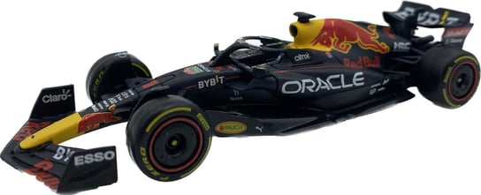 Rb18 F1 Red Bull Max Verstappen Bburago 1:43 Bburago