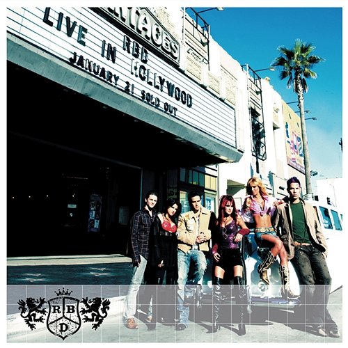 RBD Live In Hollywood RBD