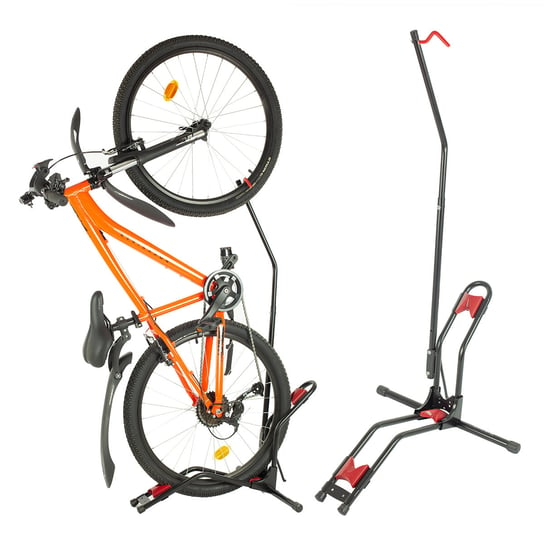 Rbike™ - stojak rowerowy pionowy-poziomy Inna marka